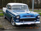 Cars en Coffee Hoboken -  3 januari 2016