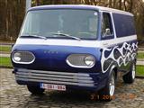 Cars en Coffee Hoboken -  3 januari 2016