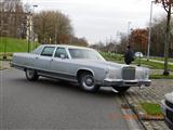 Cars en Coffee Hoboken -  3 januari 2016