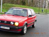 Cars en Coffee Hoboken -  3 januari 2016