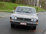 Cars en Coffee Hoboken -  3 januari 2016