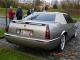 Cars en Coffee Hoboken -  3 januari 2016