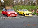 Cars en Coffee Hoboken -  3 januari 2016