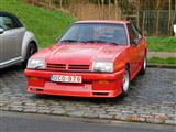 Cars en Coffee Hoboken -  3 januari 2016