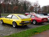 Cars en Coffee Hoboken -  3 januari 2016