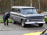 Cars en Coffee Hoboken -  3 januari 2016