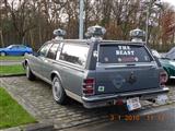 Cars en Coffee Hoboken -  3 januari 2016