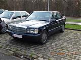 Cars en Coffee Hoboken -  3 januari 2016