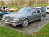Cars en Coffee Hoboken -  3 januari 2016