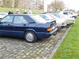 Cars en Coffee Hoboken -  3 januari 2016