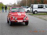 Cars en Coffee Hoboken -  3 januari 2016