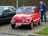 Cars en Coffee Hoboken -  3 januari 2016