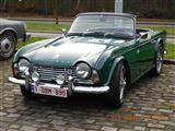 Cars en Coffee Hoboken -  3 januari 2016