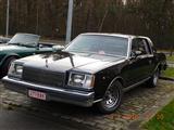 Cars en Coffee Hoboken -  3 januari 2016