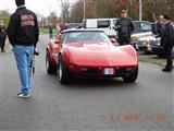 Cars en Coffee Hoboken -  3 januari 2016