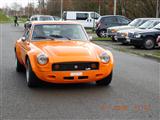 Cars en Coffee Hoboken -  3 januari 2016