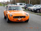 Cars en Coffee Hoboken