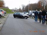 Cars en Coffee Hoboken -  3 januari 2016