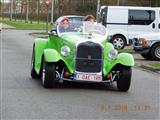 Cars en Coffee Hoboken -  3 januari 2016