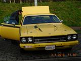 Cars en Coffee Hoboken -  3 januari 2016