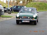 Cars en Coffee Hoboken -  3 januari 2016