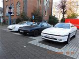 Cars en Coffee Kontich -  10 januari 2016