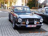 Cars en Coffee Kontich -  10 januari 2016