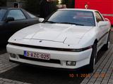 Cars en Coffee Kontich -  10 januari 2016