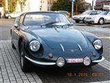 Cars en Coffee Kontich -  10 januari 2016