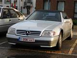 Cars en Coffee Kontich -  10 januari 2016