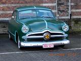 Cars en Coffee Kontich -  10 januari 2016