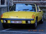 Cars en Coffee Kontich -  10 januari 2016