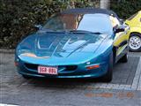 Cars en Coffee Kontich -  10 januari 2016