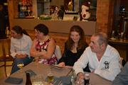 Gentsche Retro Wielen Nieuwjaarsreceptie -  8 januari 2016
