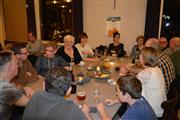 Gentsche Retro Wielen Nieuwjaarsreceptie -  8 januari 2016
