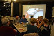 Gentsche Retro Wielen Nieuwjaarsreceptie -  8 januari 2016