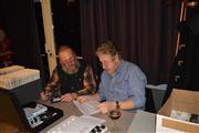 Gentsche Retro Wielen Nieuwjaarsreceptie -  8 januari 2016