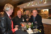 Gentsche Retro Wielen Nieuwjaarsreceptie -  8 januari 2016