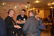 Gentsche Retro Wielen Nieuwjaarsreceptie -  8 januari 2016