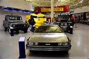 Heritage Motor Centre Warwickshire (UK) -  21 juli 2015