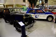 Heritage Motor Centre Warwickshire (UK) -  21 juli 2015