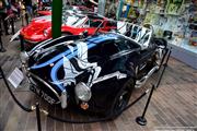 National Motor Museum Beaulieu (UK) -  22 juni 2015