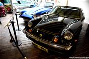 National Motor Museum Beaulieu (UK) -  22 juni 2015