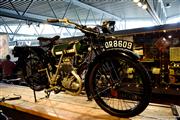 National Motor Museum Beaulieu (UK) -  22 juni 2015
