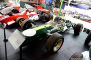 National Motor Museum Beaulieu (UK) -  22 juni 2015