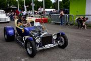 National Motor Museum Beaulieu (UK) -  22 juni 2015