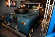 National Motor Museum Beaulieu (UK) -  22 juni 2015