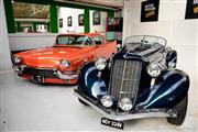 London Motor Museum (UK) - foto 100 van 192