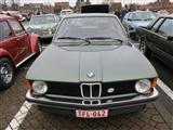 Cars & Coffee Kapellen -  24 januari 2016