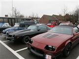 Cars & Coffee Kapellen -  24 januari 2016